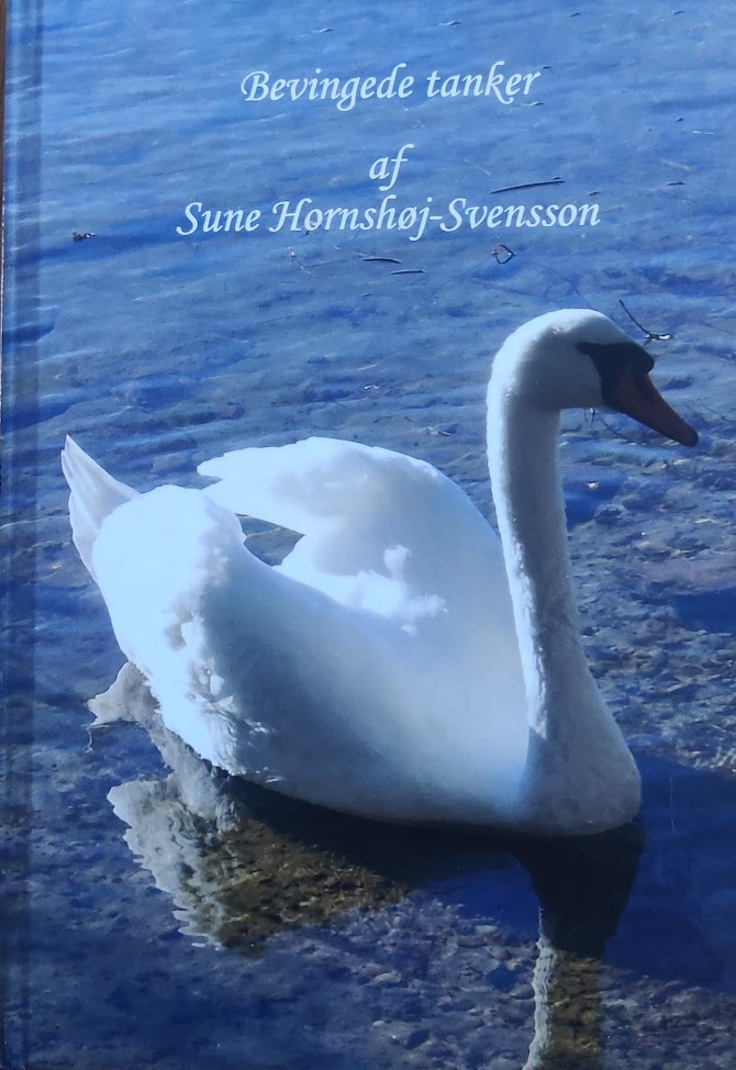 Bogen Bevingede Tanker sælges for 100 kr. Til det kommer fragtomkostninger efter nærmere aftale.